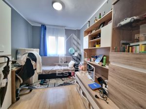 Apartament 4 camere,  decomandat, centrala proprie, zona Dacia - imagine 7