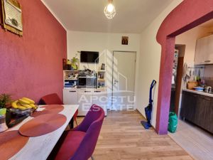 Apartament 4 camere,  decomandat, centrala proprie, zona Dacia - imagine 10