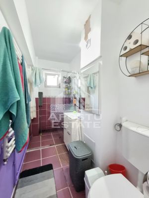 Apartament 4 camere,  decomandat, centrala proprie, zona Dacia - imagine 9