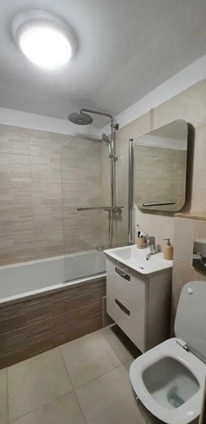 Central Chirie 2 camere pe Strada Marchian in bloc cu ING