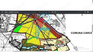 Teren intravilan 12.500 mp Ford-Selgros-Malu Mare-Str Teilor-Casa Noastra-Preajba-Lac - imagine 4