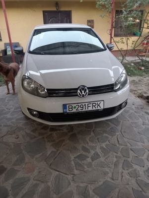 Volkswagen Golf 6 - imagine 2