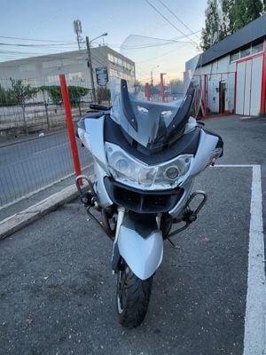 Bmw R1200RT  an 2013  ,60000km reali