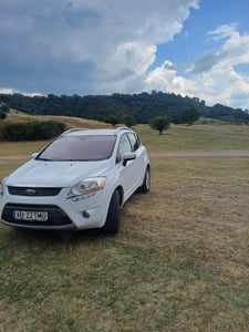 Ford KUGA 4X4, 2012 - imagine 3