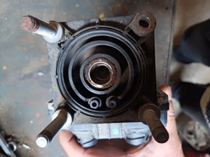 Supapa frana DAF, accesorii