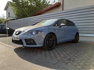dezmebrez seat leon 2.0 tfsi