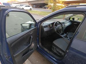 Vând Suv Seat Arona 1,6 diesel ,euro 6,an 201i - imagine 4