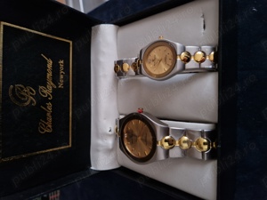 Set ceasuri barbatesc si dama Charles Raymond noi