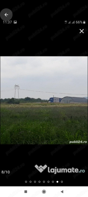 Vând teren intravilan  - imagine 3