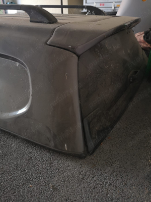 hartop mitshubishi l200 2016-2022