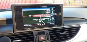 Audi A6 Avant 2012 230000 Km full  - imagine 6 Audi A6 Avant 2012 230000 Km full  - imagine 6