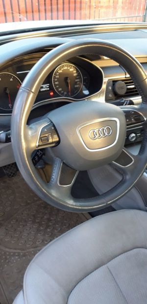 Audi A6 Avant 2012 230000 Km full  - imagine 10 Audi A6 Avant 2012 230000 Km full  - imagine 10