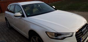 Audi A6 Avant 2012 230000 Km full