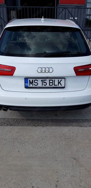 Audi A6 Avant 2012 230000 Km full  - imagine 3 Audi A6 Avant 2012 230000 Km full  - imagine 3