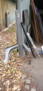 Elemente caros., tabla repar. caros. si captuseala interioara microbuz MB210D