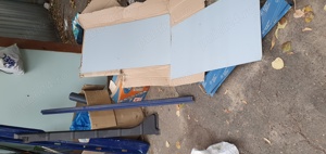 Elemente caros., tabla repar. caros. si captuseala interioara microbuz MB210D - imagine 5