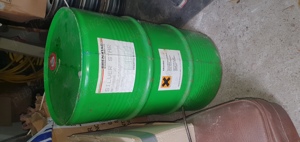  Lichid antigel in butoi sigilat 60 l, Made in Germany