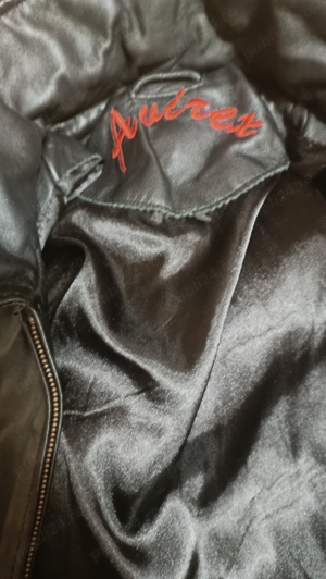 Geaca piele ecologica Avirex - imagine 2