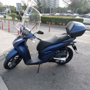 Scuter Honda 150SH - imagine 5