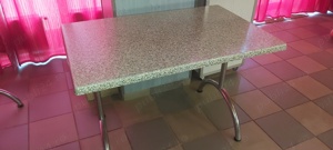 Cuptor pizza Vitrina pizza Mese Carucioare Tavi Polite inox Scaune - imagine 3