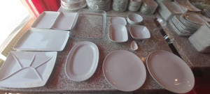 Cuptor pizza Vitrina pizza Mese Carucioare Tavi Polite inox Scaune - imagine 10