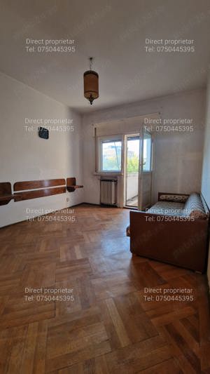 Apartament spatios, Universitate, 3 camere 