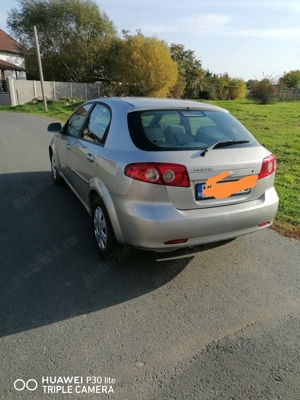 Chevrolet lacetti 1.4cmc.16valve  - imagine 2
