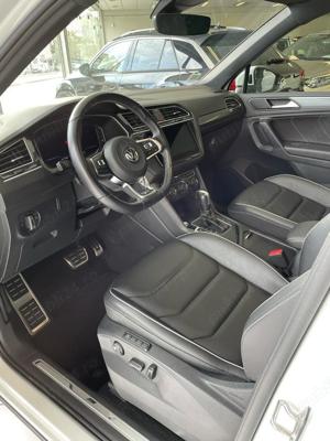 Volkswagen Tiguan II 2.0 TDI 4Mot DSG - imagine 4