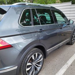 Volkswagen Tiguan II 2.0 TDI 4Mot DSG - imagine 6