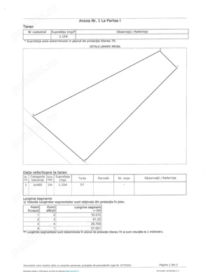 Ciolpani - 1154 mp. teren lipit de Padurea Scrovistea, ideal pentru constructie - imagine 2