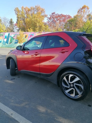 Vând Toyota aygo x  - imagine 5