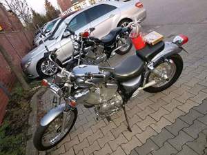 vand yamaha virago