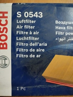 filtre aer (audi a1, vw polo, skoda fabia/rapid, seat toledo/ibiza)