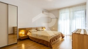 3 camere Baneasa Petrom City, 109mp, parcare subterana, centrala, piscina, paza - imagine 15