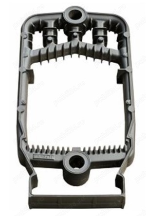 Elementi intermediar Viadrus U 22  toate componente, Usi, flanse, conic