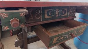  Ocazie - Masă săsească Viscri - Rupea