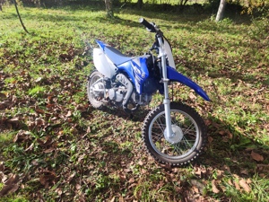 Yamaha enduro copii - imagine 2