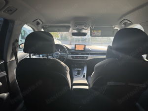 Audi A4 B9 - imagine 4 Audi A4 B9 - imagine 4