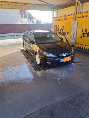 Vand golf 6 an fabricatie 2011 - imagine 2