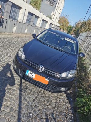 Vand golf 6 an fabricatie 2011 - imagine 9