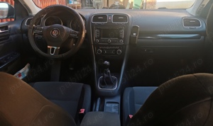 Vand golf 6 an fabricatie 2011 - imagine 4