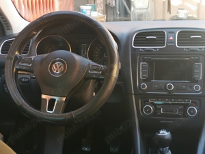 Vand golf 6 an fabricatie 2011 - imagine 10