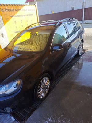 Vand golf 6 an fabricatie 2011 - imagine 6