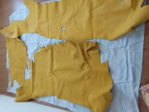 piele naturala groasa bucati mari vezi toate pozele - imagine 2