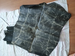 piele naturala groasa bucati mari vezi toate pozele - imagine 3