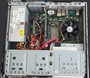 Unitate pc Core2 Duo E8400