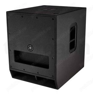 Subwooer Yamaha Dxs 15 mk2