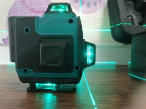 Nivela laser 4 D, 16 linii Autonivelare  - imagine 5