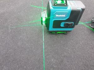 Nivela laser 4 D, 16 linii Autonivelare  - imagine 7
