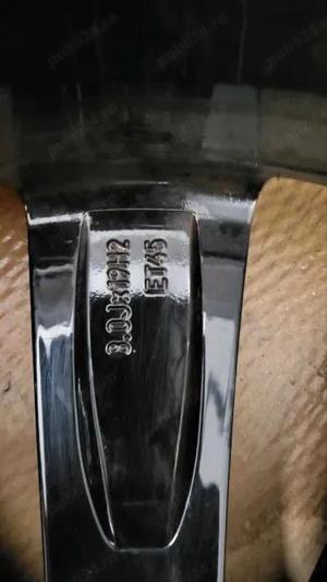 Jante originale VW Seat Ateca plus anvelope Michelin - imagine 2